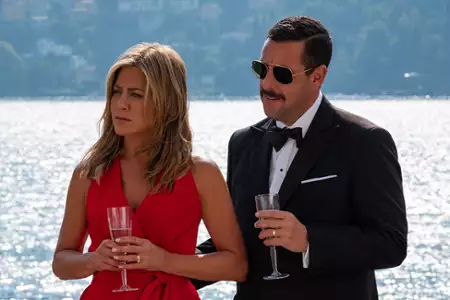 Zabójczy rejs - galeria zdjęć - filmweb