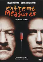 plakat filmu Krytyczna terapia