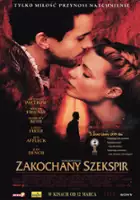 plakat filmuZakochany Szekspir
