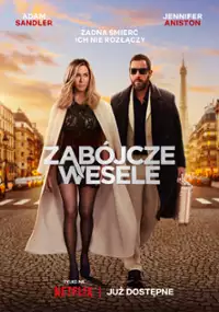 Plakat filmu Zab&oacute;jcze wesele