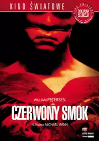 Plakat filmu Czerwony smok