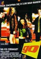 plakat filmu Go