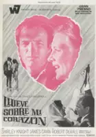 plakat filmu Ludzie z deszczu