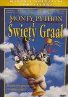 plakat filmuMonty Python i Święty Graal