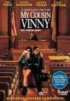 plakat filmuMój kuzyn Vinny