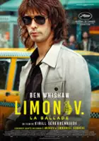 plakat filmuLimonov: The Ballad of Eddie