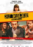 plakat filmu 20 Regeln für Sylvie