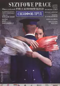 Plakat filmu Syzyfowe prace