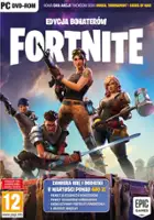 plakat filmu Fortnite