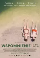 plakat filmu Wspomnienie lata