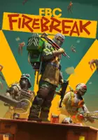 plakat filmu FBC: Firebreak