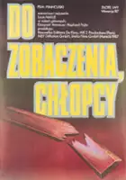 plakat filmuDo zobaczenia, chłopcy