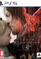 plakat filmu Death Stranding 2: On the Beach