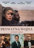 plakat filmu Prywatna wojna