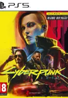 plakat gry Cyberpunk 2077
