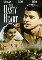 plakat filmuThe Hasty Heart