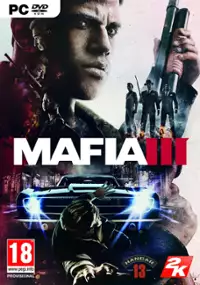 Plakat gry Mafia III