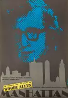 plakat filmuManhattan