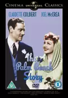 plakat filmuOpowieść o Palm Beach