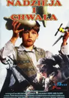 plakat filmuNadzieja i chwała