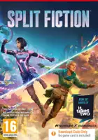 plakat filmu Split Fiction