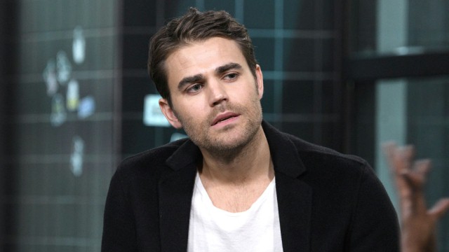BIULETYN: Paul Wesley w 2. sezonie "Opowiedz mi bajkę"